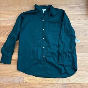 Women’s Old Navy Button Down Long Sleeve Shirt